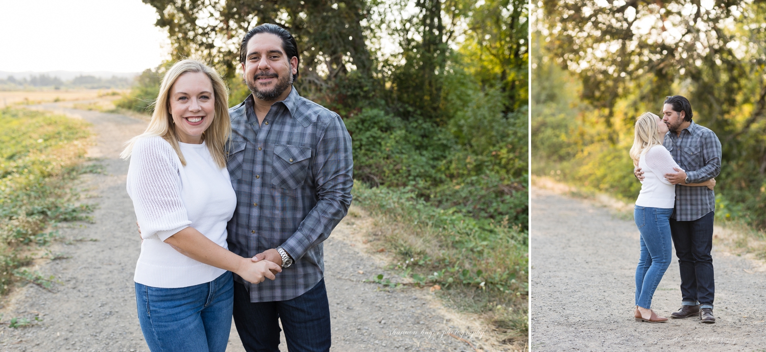 sherwood fall family photos by shannon hager photography