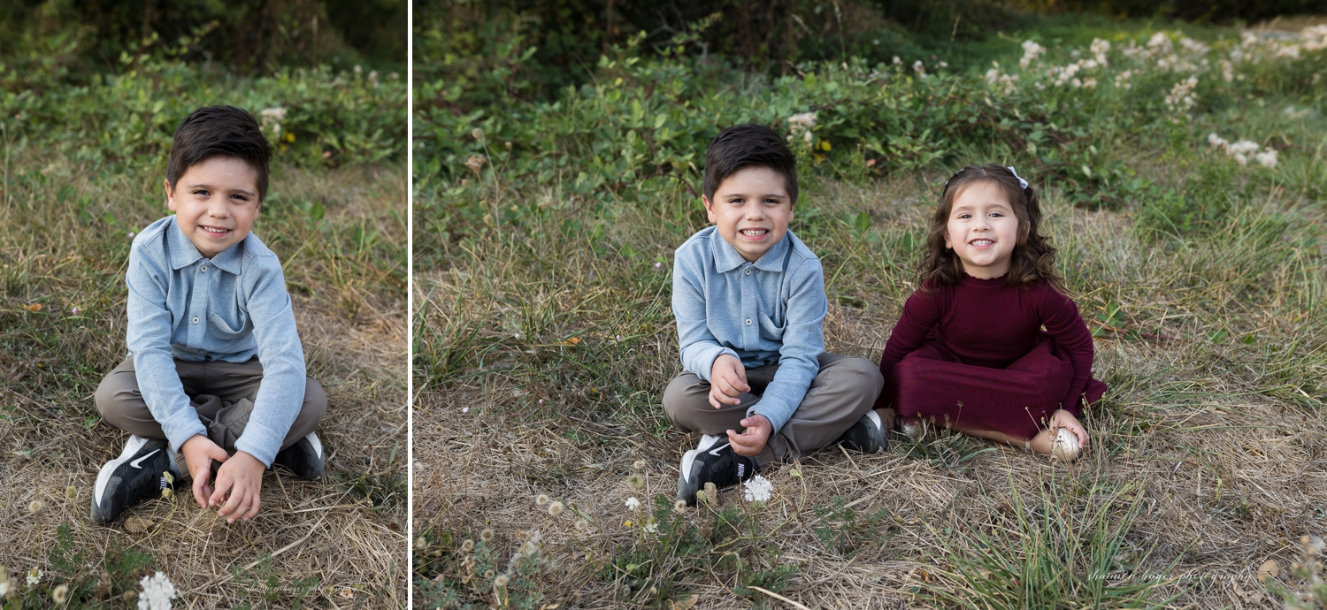 sherwood fall family photos by shannon hager photography