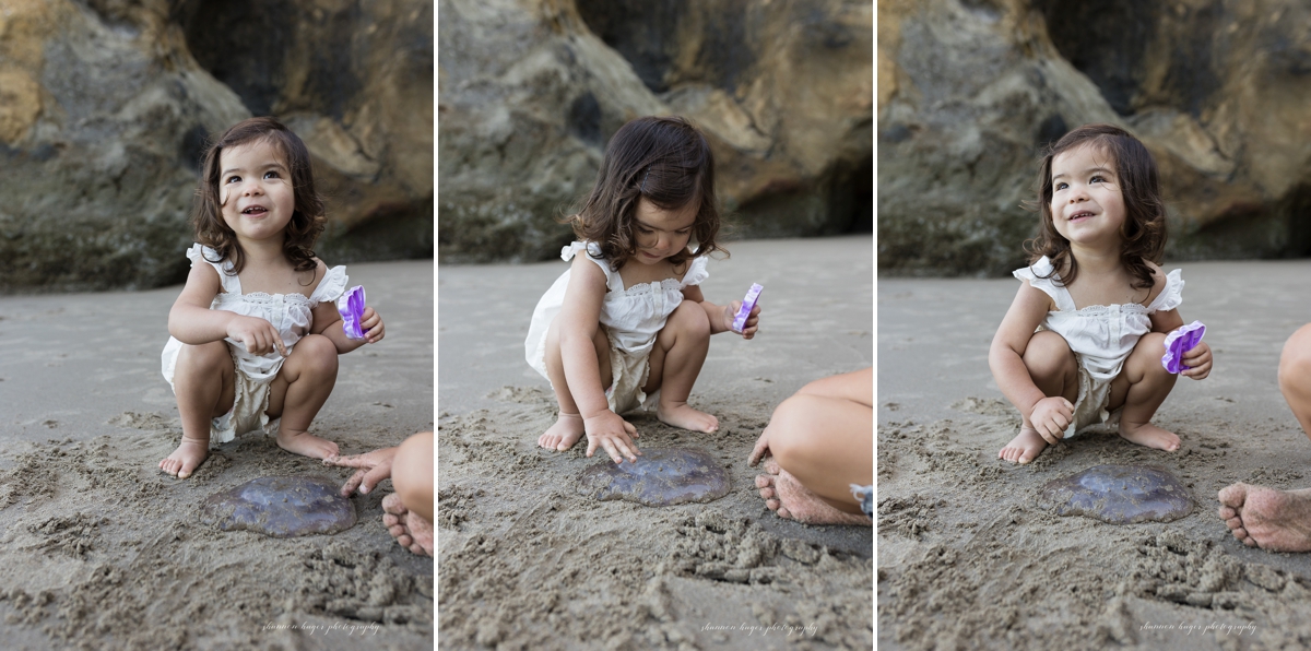 cannon beach family photographer session by Shannon Hager Photography