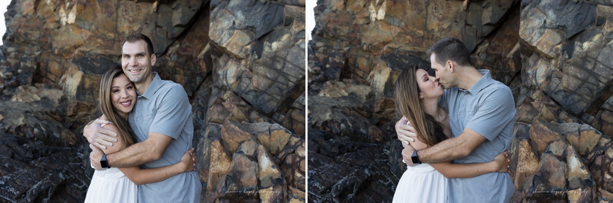 cannon beach family photographer session by Shannon Hager Photography