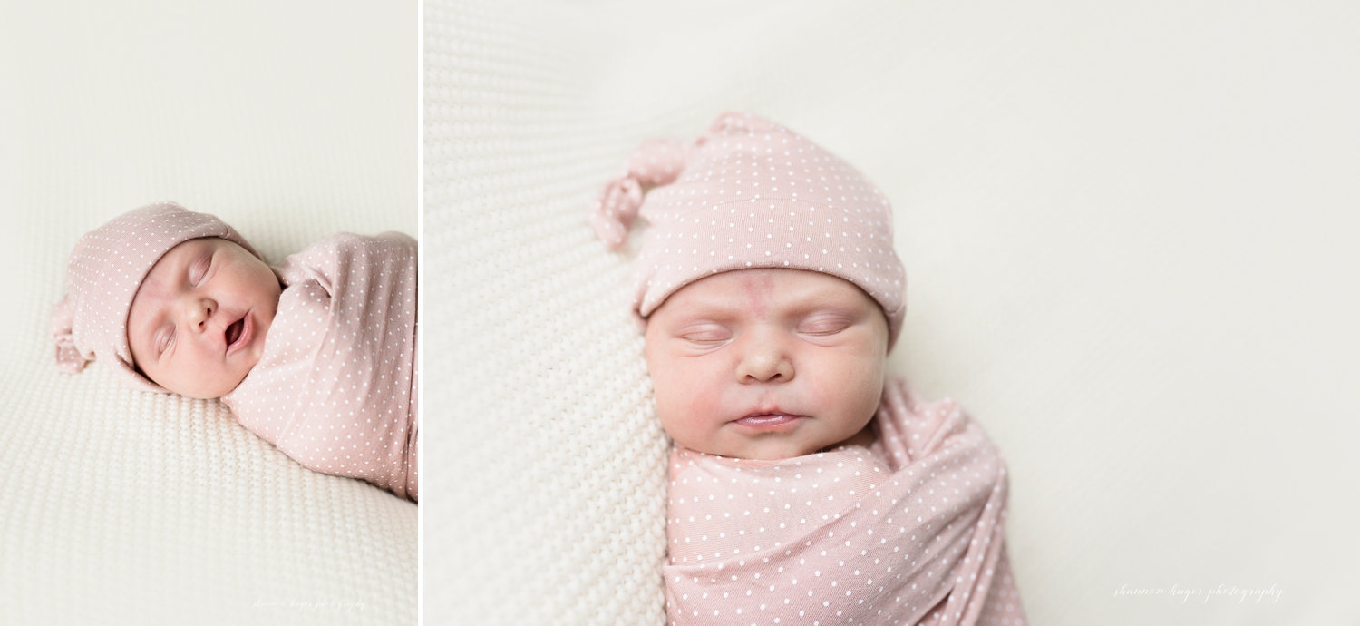 sherwood lifestyle newborn session by Shannon Hager Photography