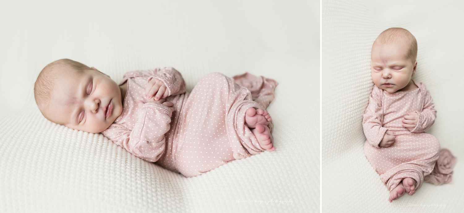 sherwood lifestyle newborn session by Shannon Hager Photography