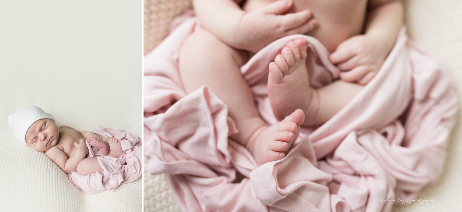 sherwood lifestyle newborn session by Shannon Hager Photography