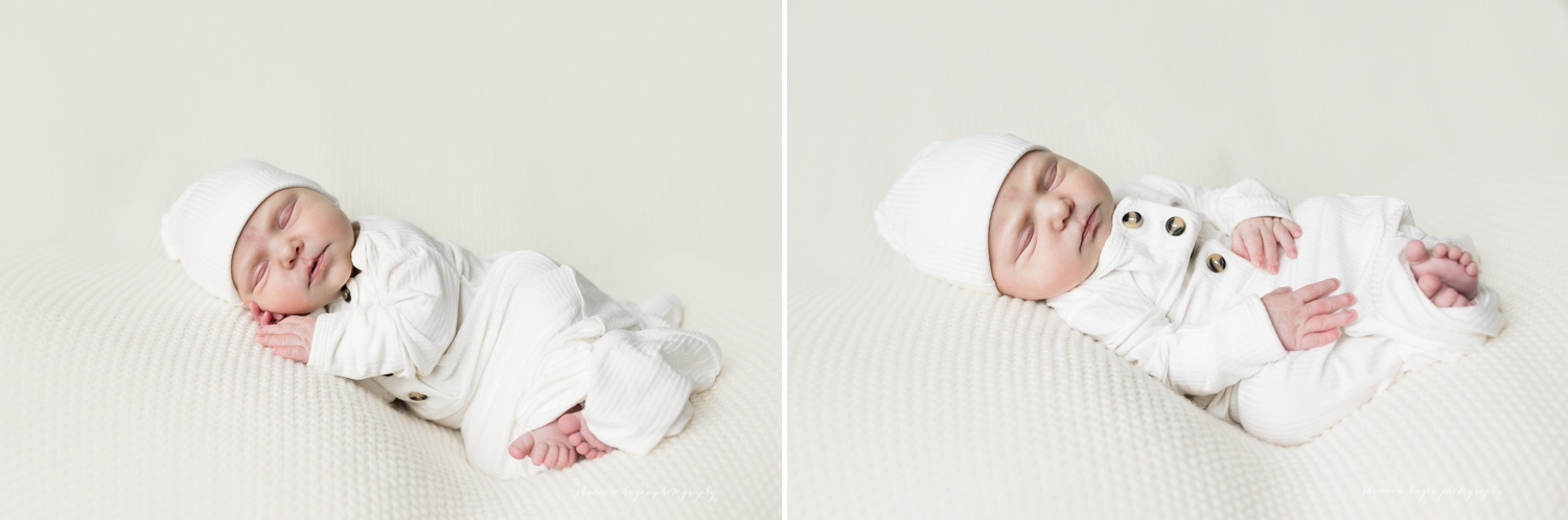 sherwood lifestyle newborn session by Shannon Hager Photography