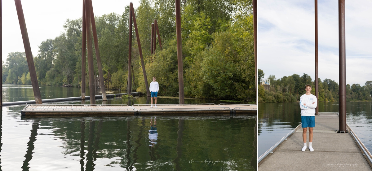 sherwood senior portrait photography by Shannon Hager Photography