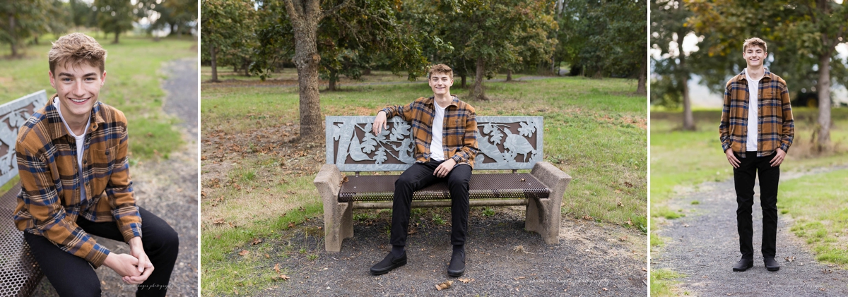 sherwood senior portrait photography by Shannon Hager Photography