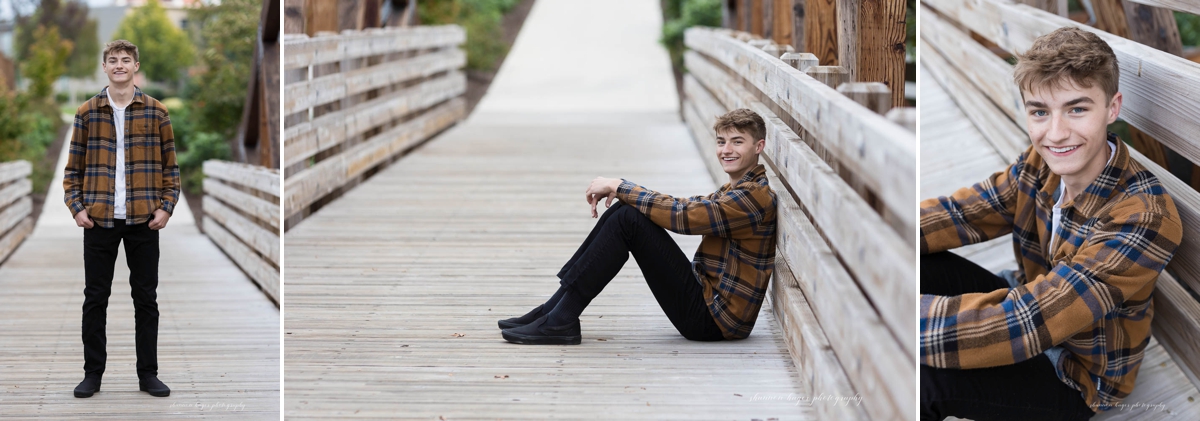 sherwood senior portrait photography by Shannon Hager Photography