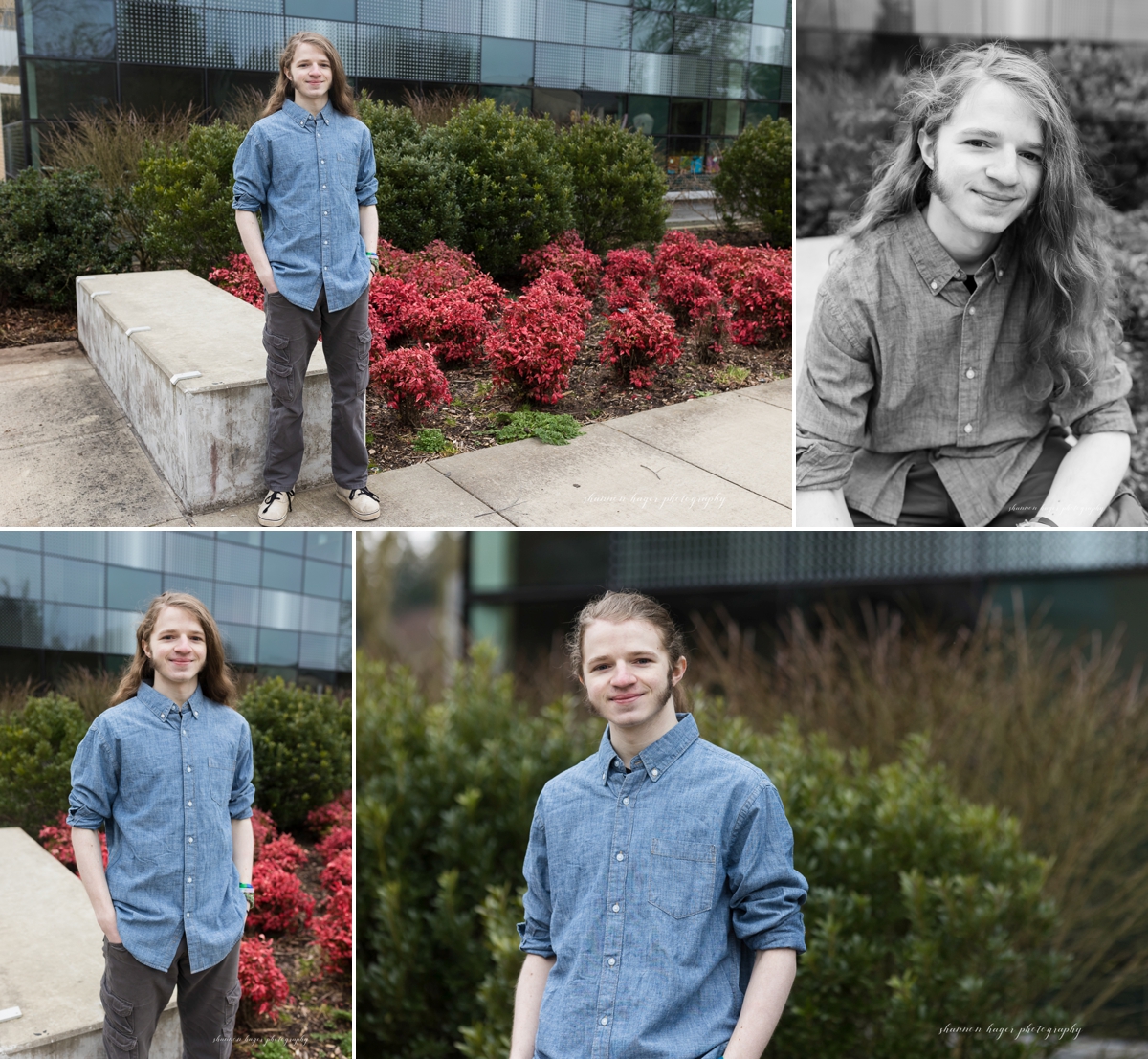 beaverton senior photos by Shannon Hager Photography