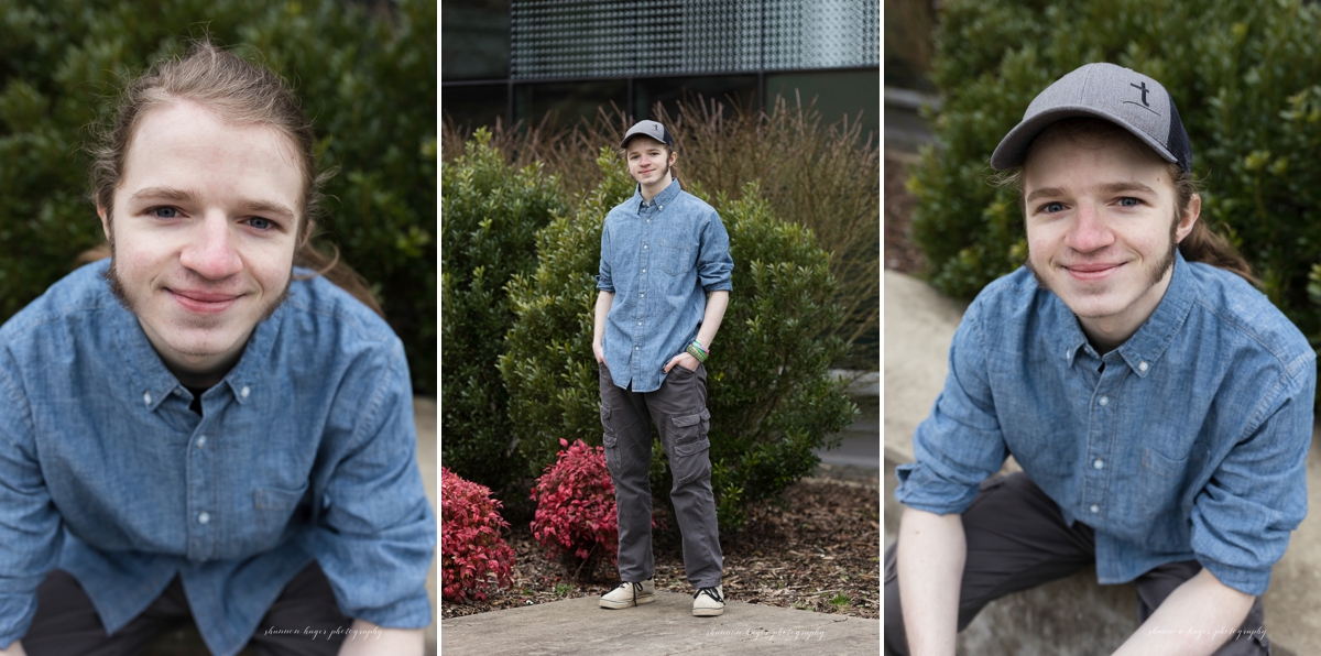 beaverton senior photos by Shannon Hager Photography