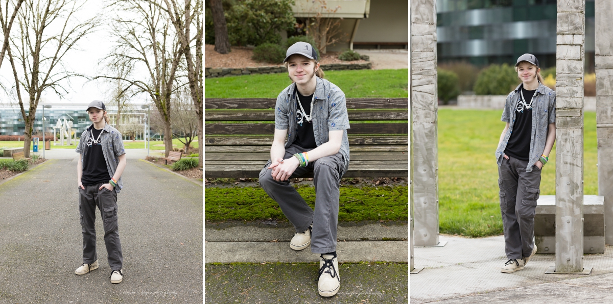 beaverton senior photos by Shannon Hager Photography