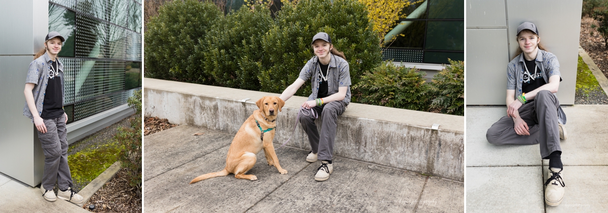 beaverton senior photos by Shannon Hager Photography