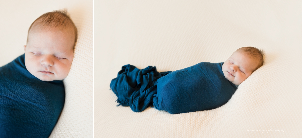 beaverton newborn photographer in home