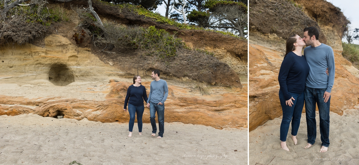 lincoln city family photos by Shannon Hager Photography