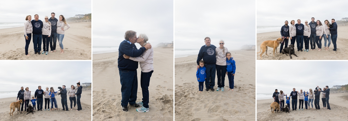 lincoln city family photos by Shannon Hager Photography