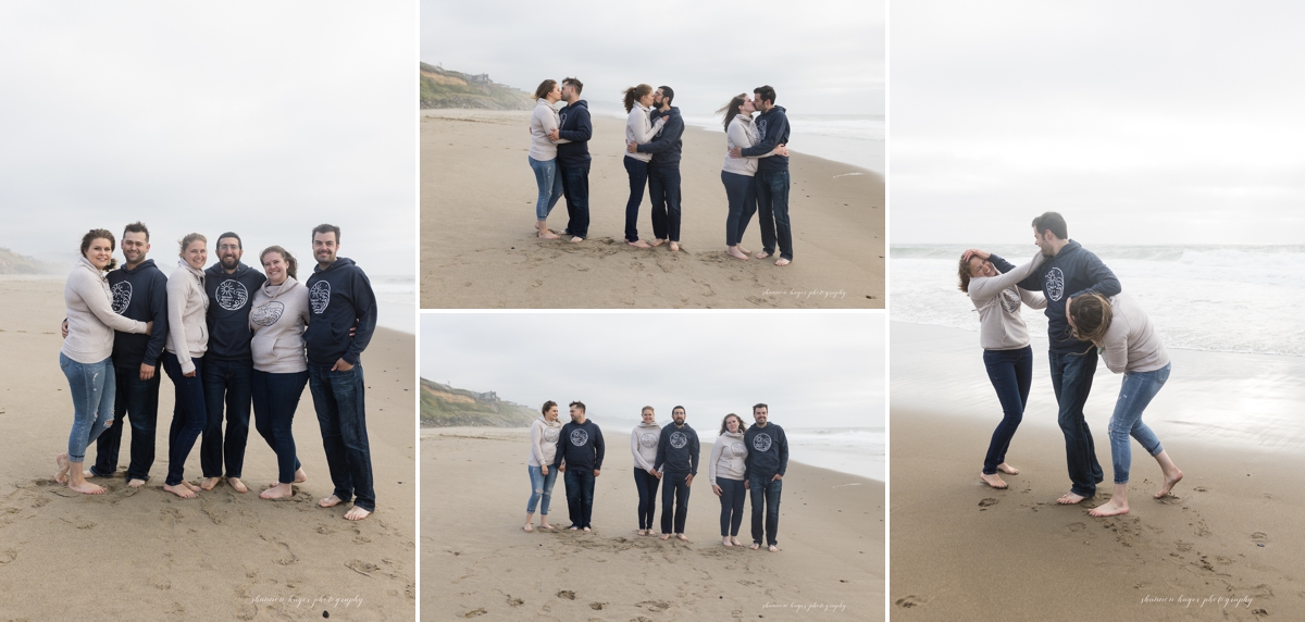 lincoln city family photos by Shannon Hager Photography