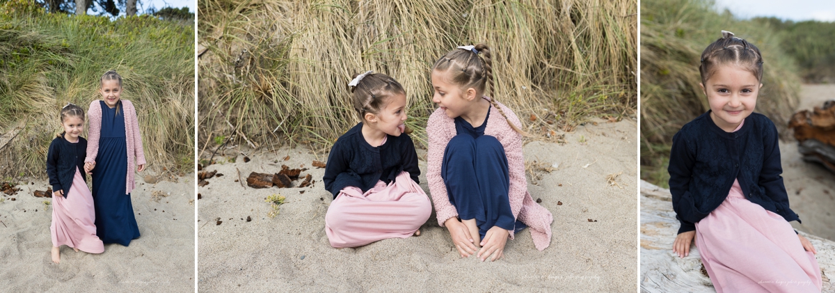 lincoln city family photos by Shannon Hager Photography