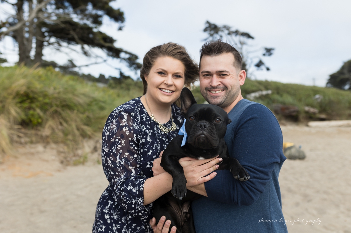lincoln city family photos by Shannon Hager Photography