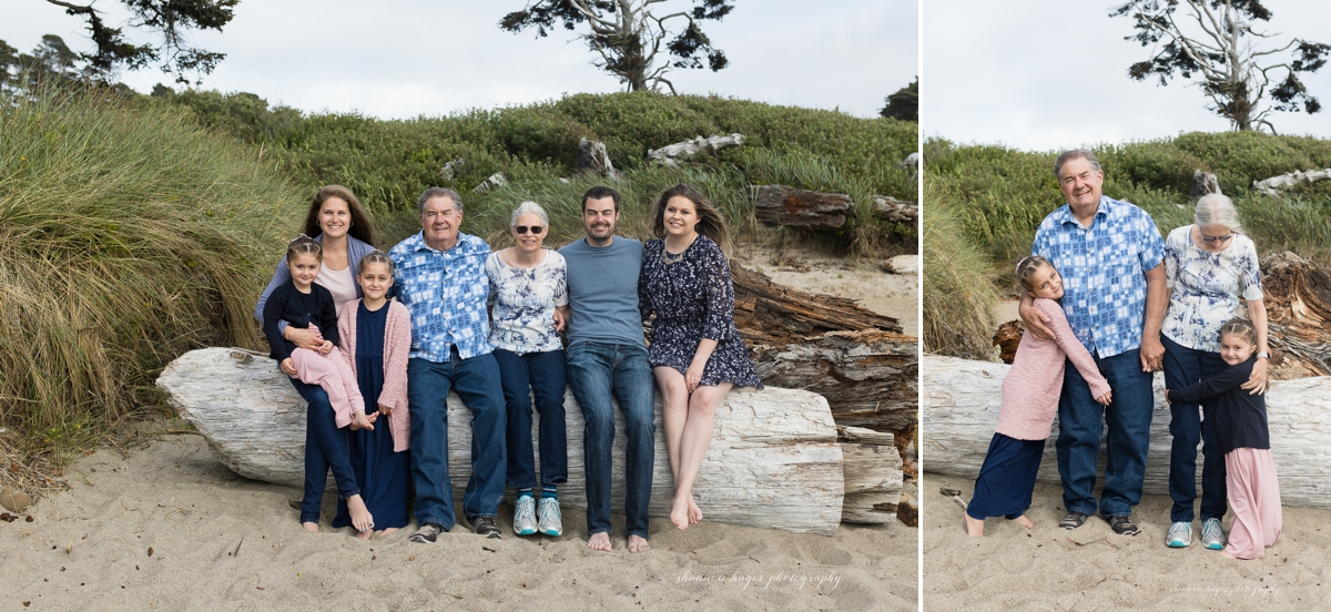 lincoln city family photos by Shannon Hager Photography